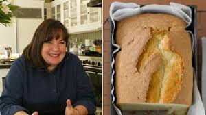 This simple vanilla pound cake comes together in three easy steps. Ina Garten S Presense Makes Petrit Husenaj Ruin His Pound Cake