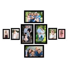 Wall Photo Collage Hanging Photo Frame