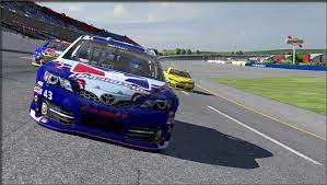 The 2018 toyota camry nascar race car has been years in the making, and to unveil it simultaneously with our new production camry is a milestone moment for our organization, said ed laukes, vice president of integrated marketing operations for toyota motor sales (tms), u.s.a. Nascar Cup Series Toyota Camry Iracing Com Iracing Com Motorsport Simulations