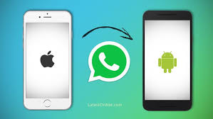 You cannot restore the backup on an iphone. Solved How To Transfer Whatsapp From Iphone To Android In 2021