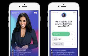 Users can tune in twice a day at 3pm and 9pm et to answer questions for the chance to win cash . Hq Trivia S Sharon Carpenter Talks The Quiz App Phenomenon Black Mirror Comparisons And Embracing The Trolls