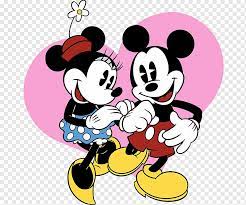 mickey mouse minnie mouse