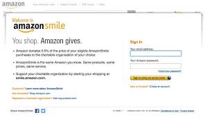 Choose a charitable organization to receive donations, or search for the charity of your choice. How To Sign Up For Amazon Smile And Help Save A Rescue Save A Rescue