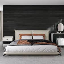 Modern Bed Frame With Headboard