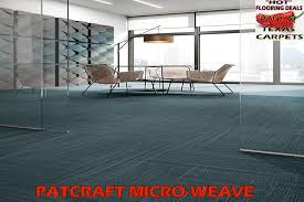 micro weave patcraft