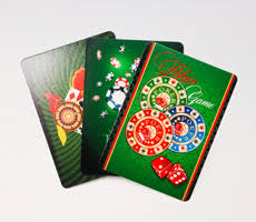 There are many different kinds of casinos that offer a wide range of gaming options to its players. Custom Playing Cards Printing Game Design Company