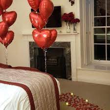 romantic room decorations