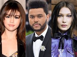 By max martin, oscar holter & the weeknd]. The Weeknd Calls Out Selena Gomez And Bella Hadid In New Music