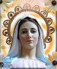 Image result for Photos of Our Lady at Medjugorje