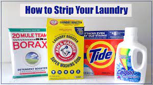laundry stripping 101 how to strip