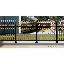 aluminum alloy gate designs