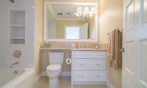 Over The Toilet Storage And Design