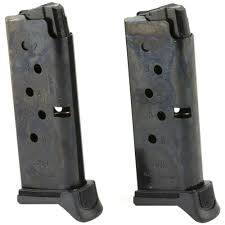 ruger lcp ii 380 acp 6 round magazine