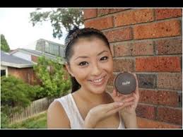 by nature mineral foundation