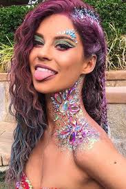 the hottest festival makeup trends to