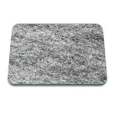 Large Glass Worktop Protector Granite