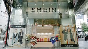 shein chooses tokyo for its first