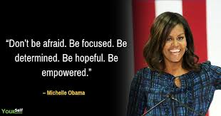 Every time you fail and get back up, you practice perseverance, which is the key to life. Michelle Obama Inspirational Quotes Google Search Obama Quote Michelle Obama Quotes Michelle Obama