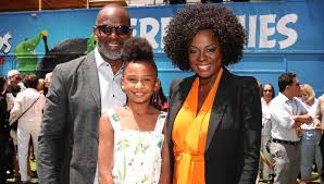 She is also a former fashion model and baboon hybrid. Viola Davis Joins Daughter Genesis Tennon At Angry Birds 2 Premiere Variety