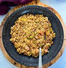 dirty rice with ground beef