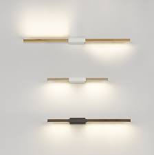 Horizontal Sconce By Stickbulb Sconces Wall Sconce Lighting Wall Lamp