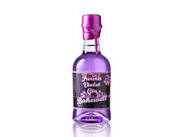 Midi Bottle Parma Violet Gin 20cl 40 Vol