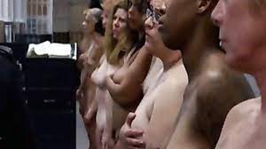 Nude prison