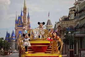walt disney world vacation packages for