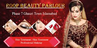 Offer this pamphlet to your whole client who checked out very first time. Poster Beauty Salon Posters Pakistani Bridal Makeup Skin Treatments Professional
