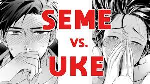 Are you a Seme or Uke? (Yaoi) - YouTube