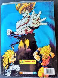 Original run february 26, 1986 — april 19, 1989 no. Panini Dragon Ball Z Dragon Ball Z Series 2 And 3 Catawiki