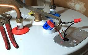 Inspect shipment — inspect water heater for possible damage. How To Wire A Hot Water Heater How To Wire An Electric Water Heater