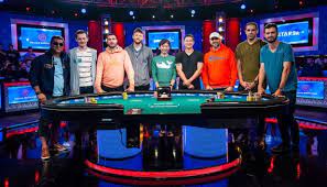 wsop news main event final table is