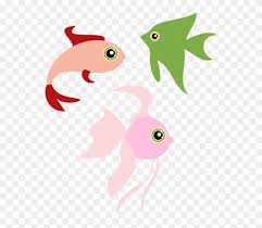Ok, demikianlah berbagai pembahasan gambar gambar kartun. 60 Beautiful Fish Clipart Pictures Ikan Laut Png Kartun Free Transparent Png Clipart Images Download
