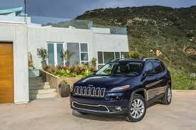 2016 Jeep Cherokee Review Problems