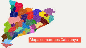 Barcelonès is the most economically important comarca (county) of catalonia, spain. A Quina Comarca De Catalunya Pertany El Teu Municipi Mapa Beteve