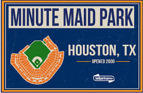 minute maid park guide where to park