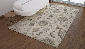 hand tufted oriental area rug