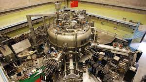 China's 'artificial sun' sets new world ...