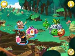 Square Forest - 3 | Angry Birds Wiki