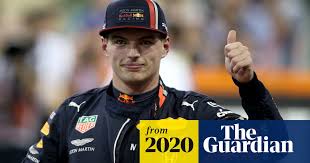 Verstappen.com looks back on the most remarkable facts and statistics of max in the past season. Max Verstappen Commits Long Term Future To Red Bull With Contract To 2023 Max Verstappen The Guardian