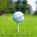 Hauraki Golf Club - Paul Mitchell GreenKeeper