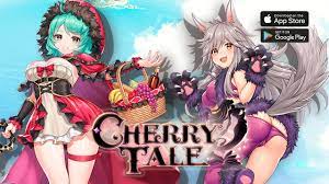 CHERRY TALE Mobile Official Game Trailer Android/iOS - YouTube