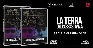 Acclaimed by critics at the berlin festival, here's the trailer for #laterradella enough, the first film of the brothers d ' innocenzo. La Terra Dell Abbastanza Home Facebook