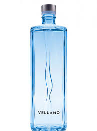Vellamo 750ml Still Glass Mineral Water