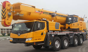 xcmg 200 ton all terrain crane qay200