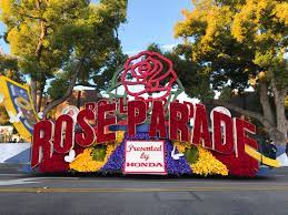 2022 Rose Parade route closures begin ...