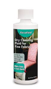 forcefield dry cleaning fluid shield