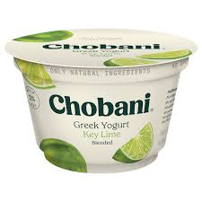 save on chobani greek yogurt key lime