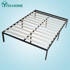 14 metal bed frame platform queen size